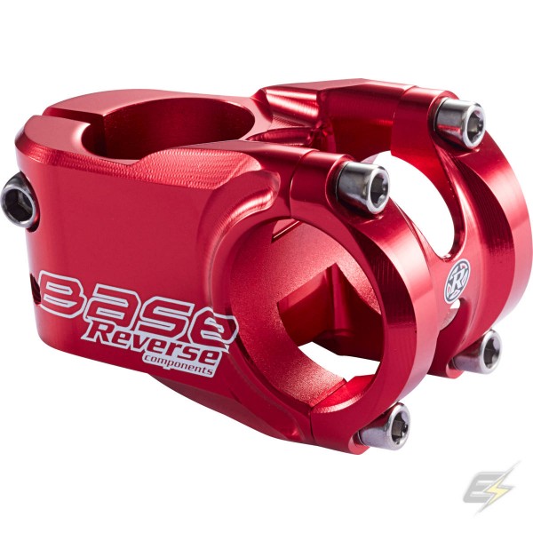Stem Reverse Components Base 40mm 31.8mm