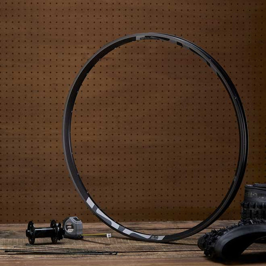 TRS Rim Trail 27.5" x 27mm 32h Sleeved e*thirteen