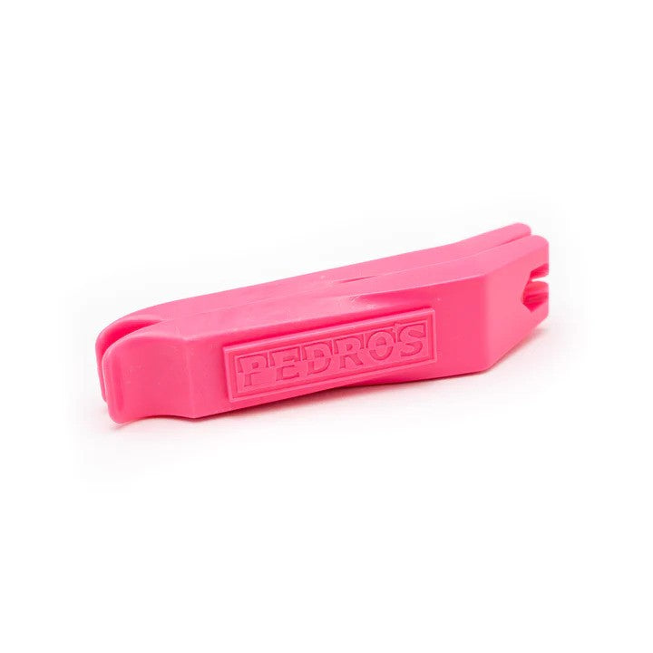 Tire Levers Pink Pedro's