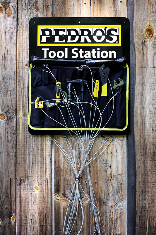 Pedro's Tool Station - Public Bike Repair Station