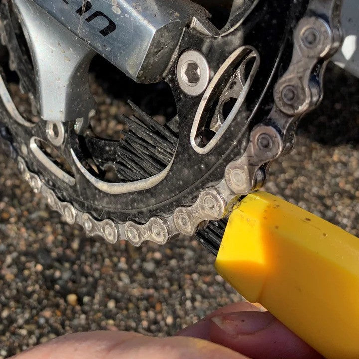 Toothbrush Drivetrain Cleaning Brush Pedro's