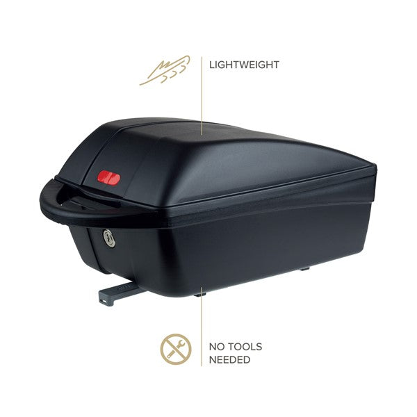 Polisport Top Case MIK /MIK-HD mounting system