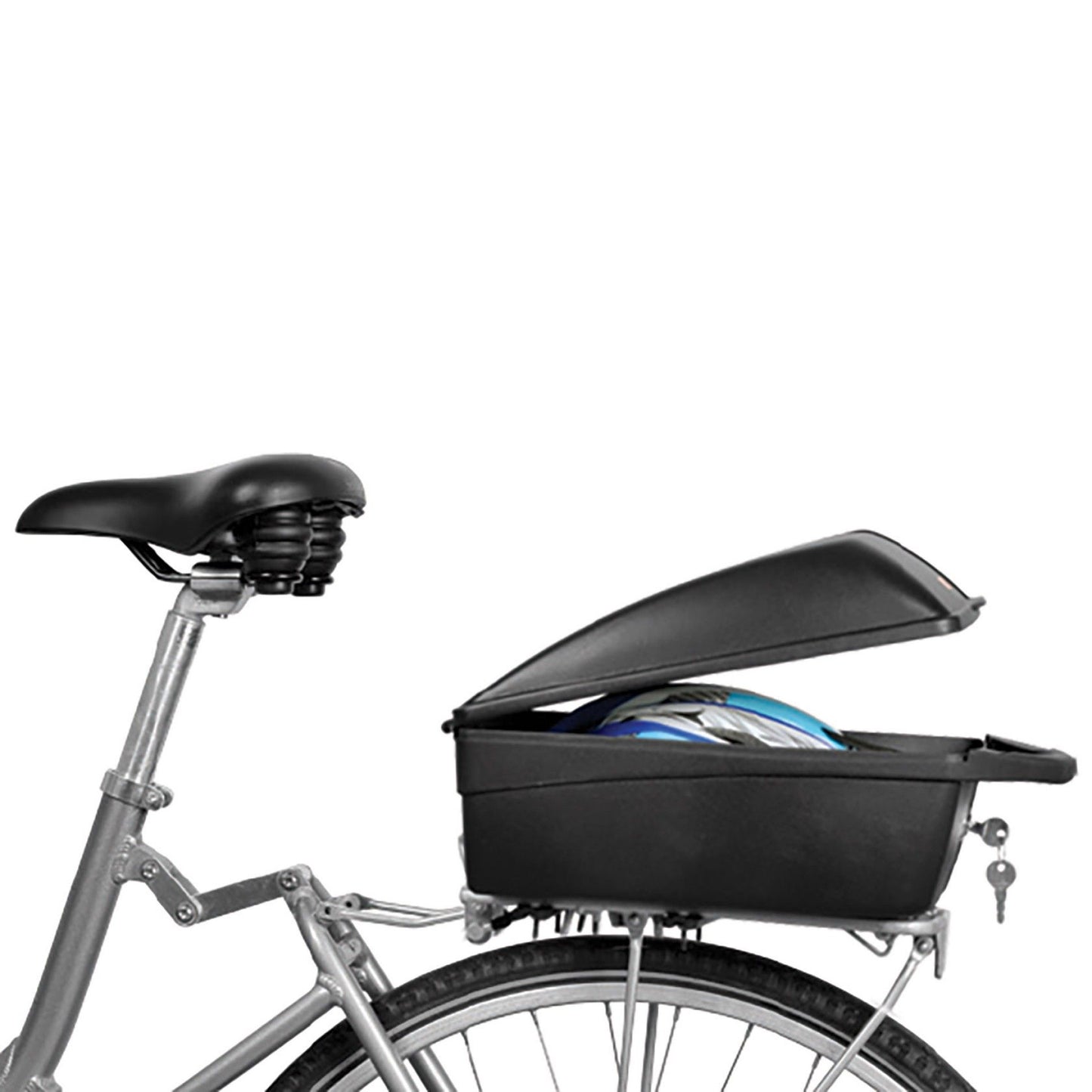 Polisport Top Case with Direct Mounting System