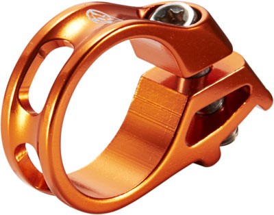 Trigger Clamp for Sram Shifter Reverse Orange