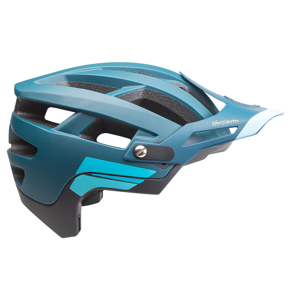 URGE MTB Helmet Gringo de la Sierra Blue L/XL