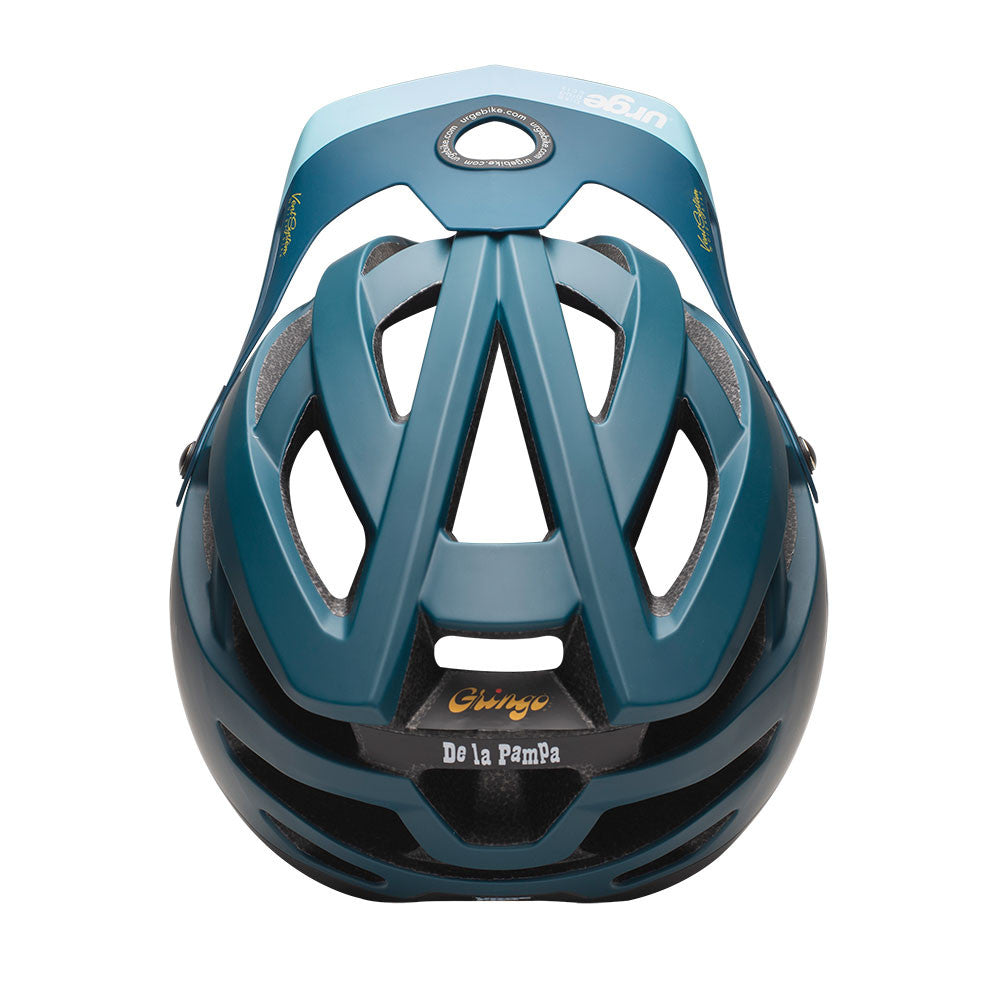 URGE MTB Helmet Gringo de la Sierra Blue L/XL