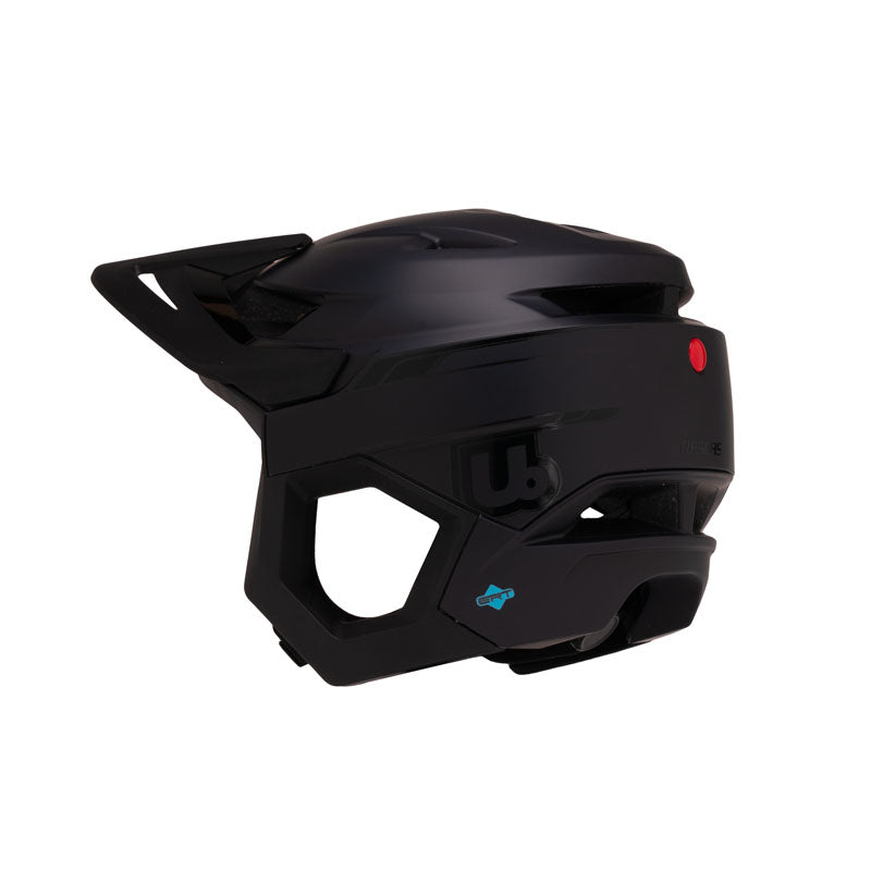 URGE MTB Helmet Rascas Black L/XL