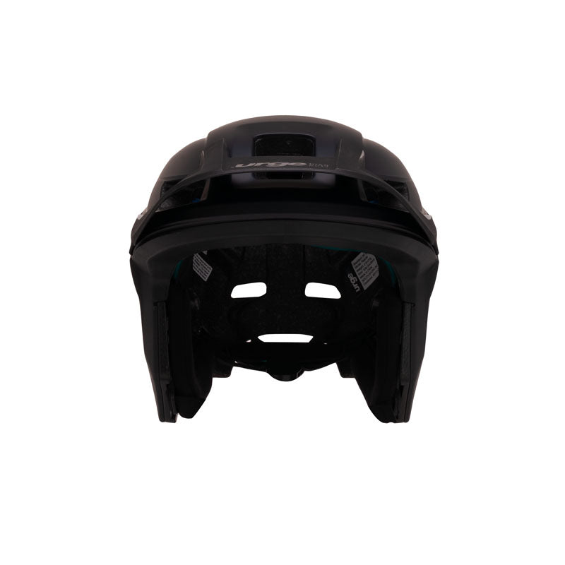 URGE MTB Helmet Rascas Black L/XL