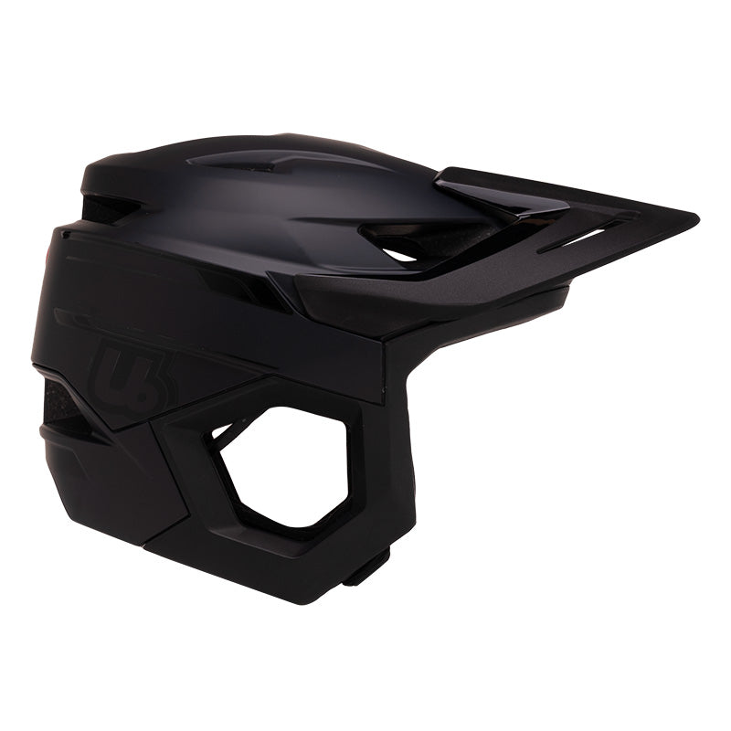 URGE MTB Helmet Rascas Black S/M