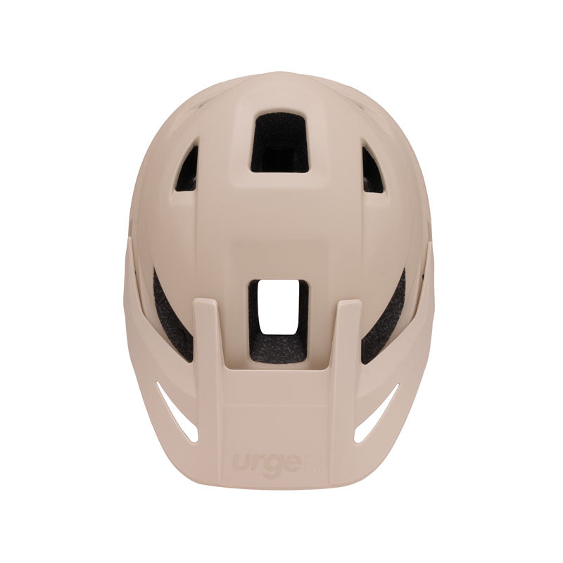 URGE MTB Helmet Rascas Sand/Blue L/XL