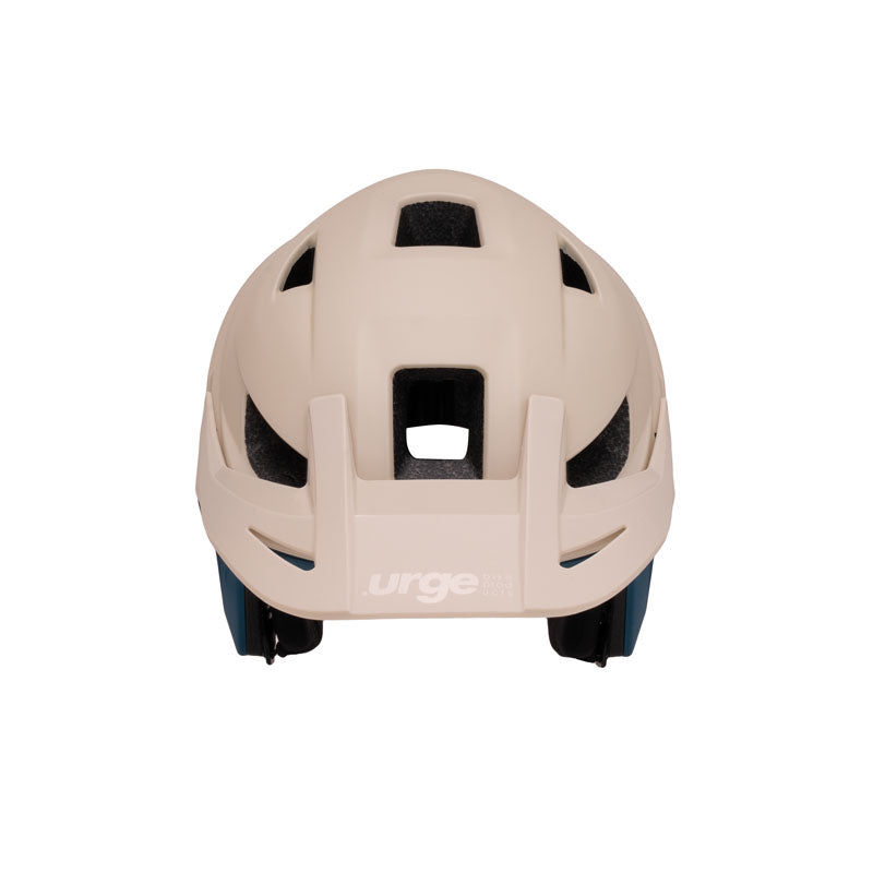 URGE MTB Helmet Rascas Sand/Blue S/M