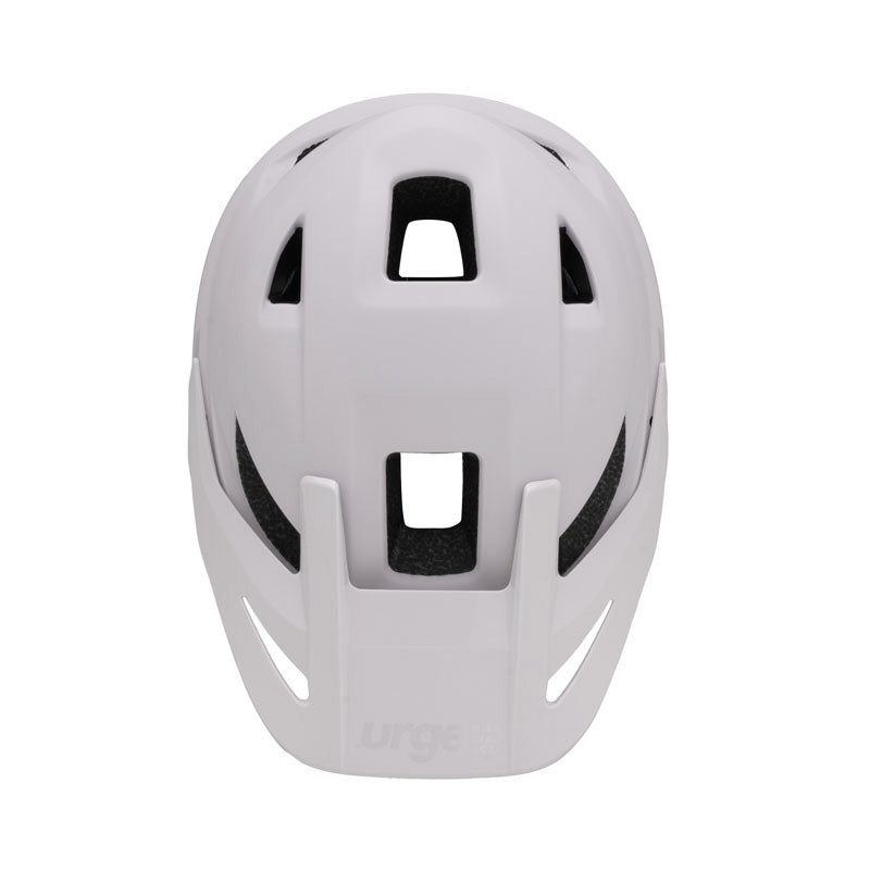 URGE MTB Helmet Rascas White/Black S/M