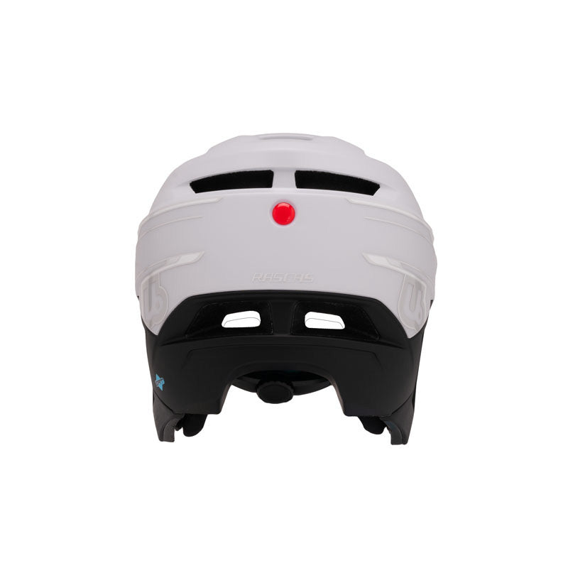 URGE MTB Helmet Rascas White/Black S/M
