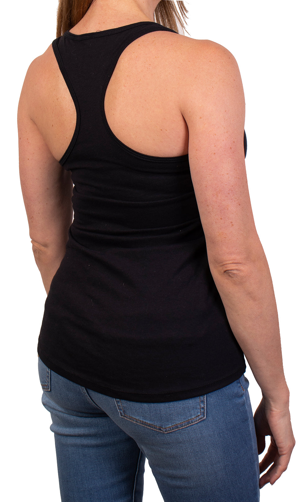 Ryno Power Women's Black Tank Top- Large