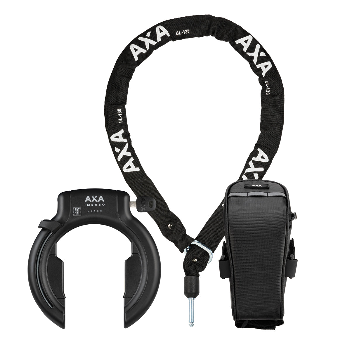 AXA Imenso Large Non-Retractable + ULC 5,5-130+bag