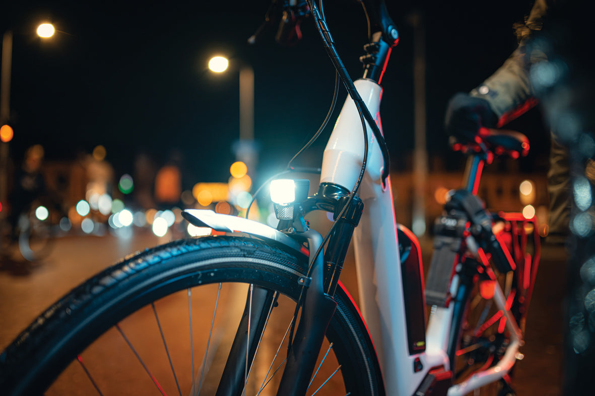 AXA NXT 130 E-BIKE 12V AM