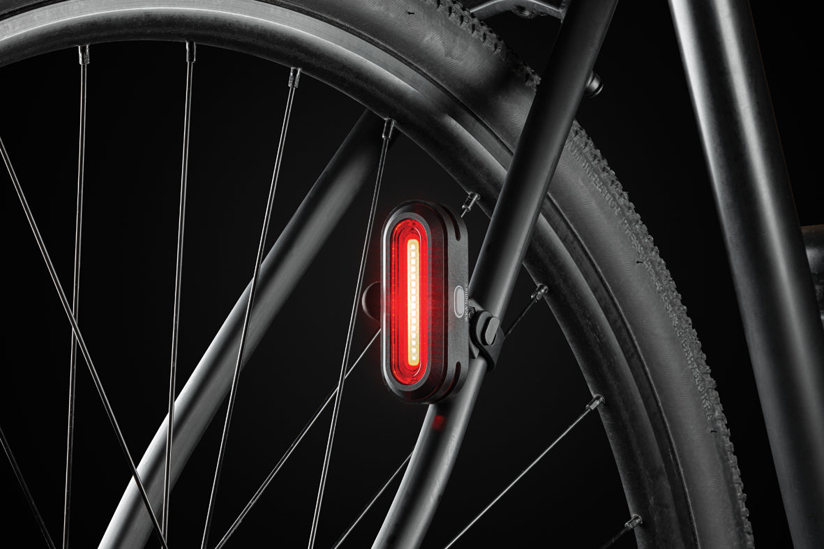 AXA Solis 800 USB-light set