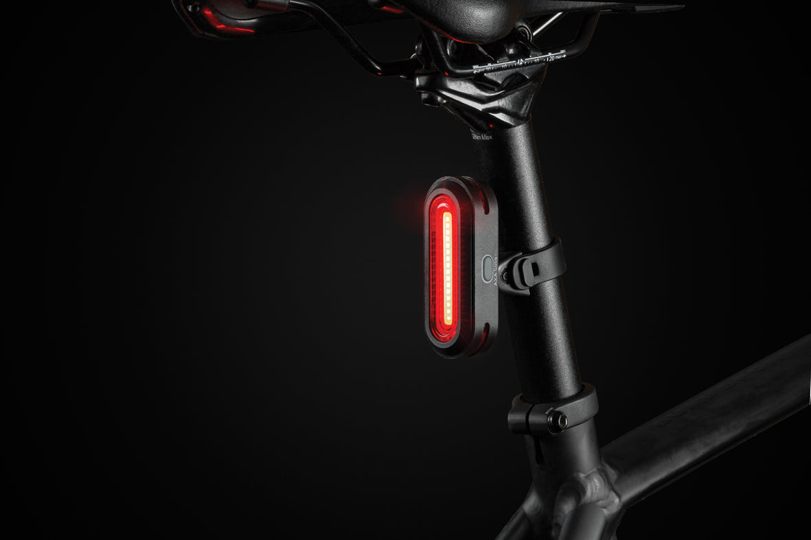 AXA Solis 800 USB-light set
