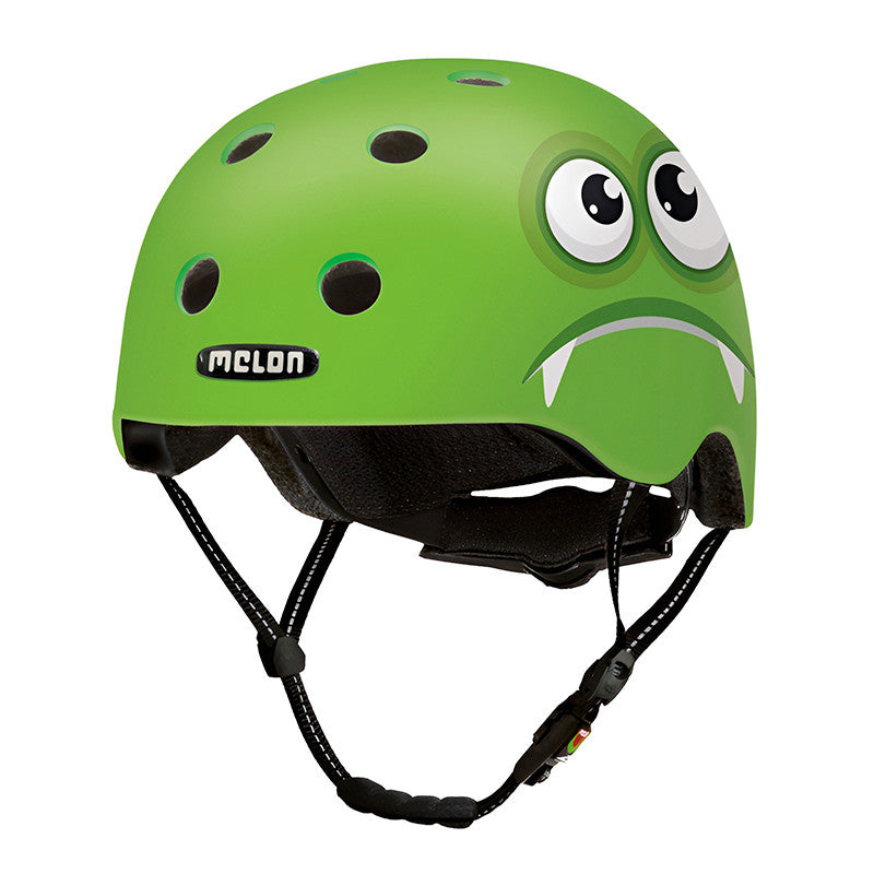 Melon Kids Helmet Urban Active Monster XXS-S