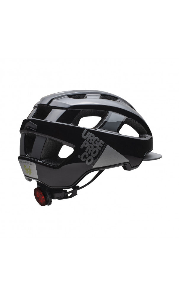 URGE City Helmet Strail Black L XL
