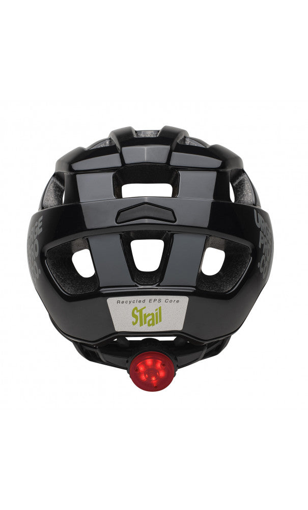 URGE City Helmet Strail Black S M