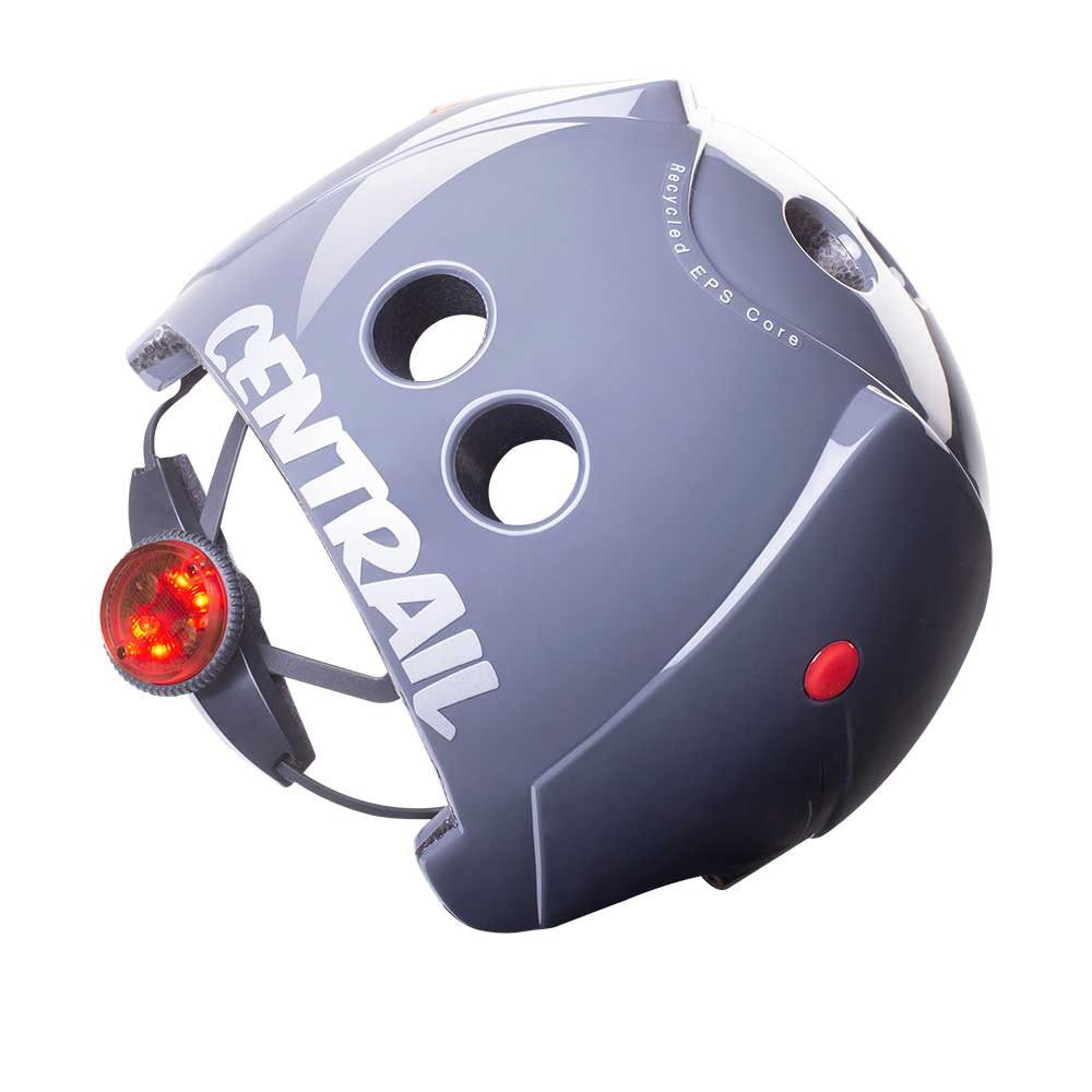 URGE City Helmet Centrail Grey Anthracite L/XL