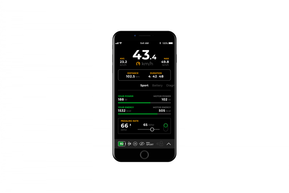 SpeedBox 1.4 B.Tuning for Bosch SX