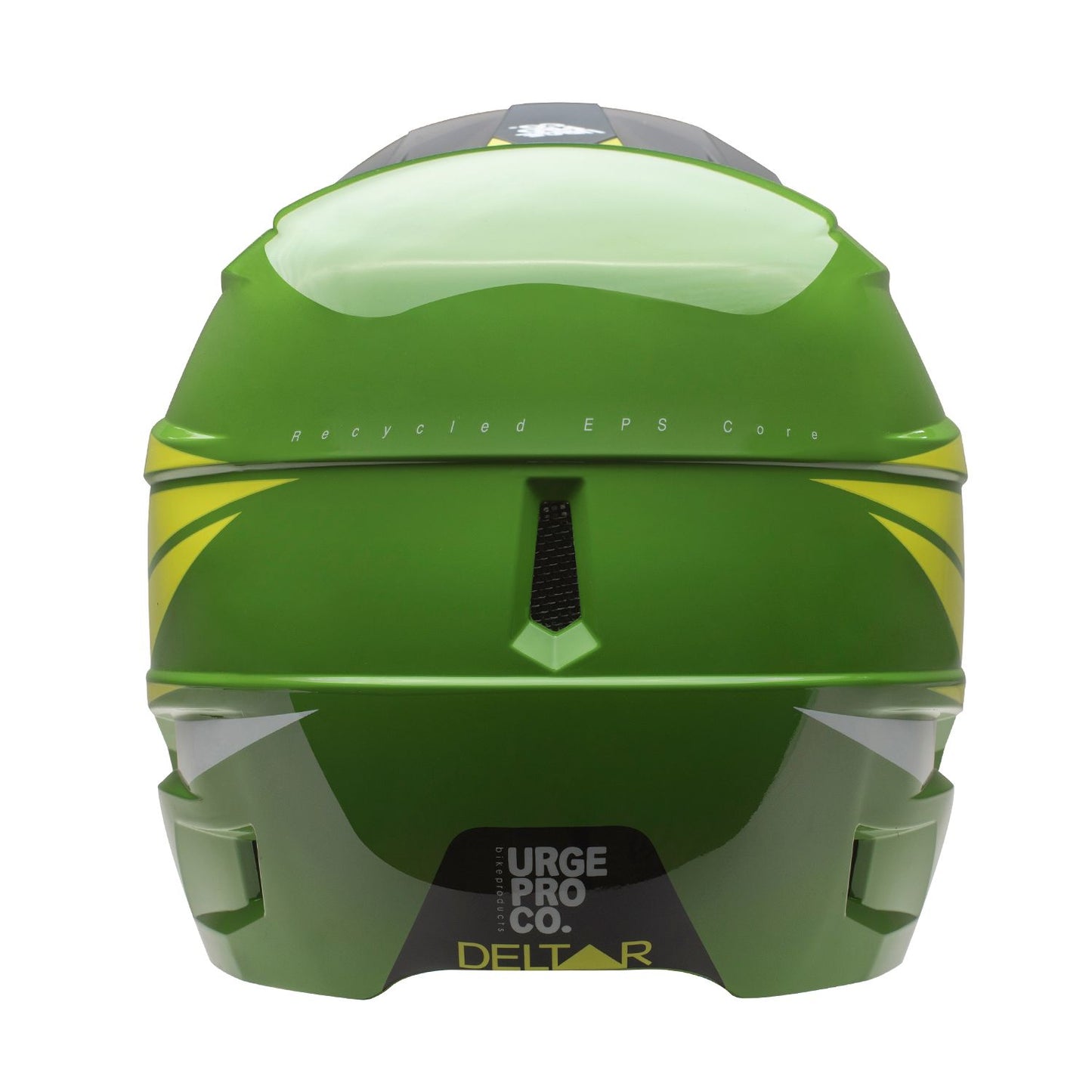 URGE MTB Helmet Full Face Deltar Green L