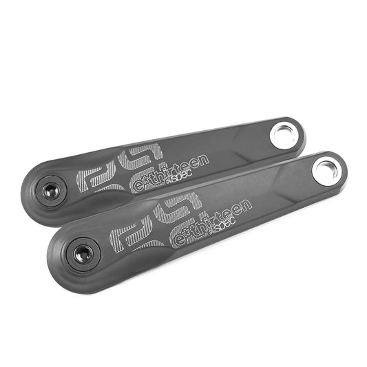 e*spec Plus Crank Brose S Mag Fazua TQ 170mm Black