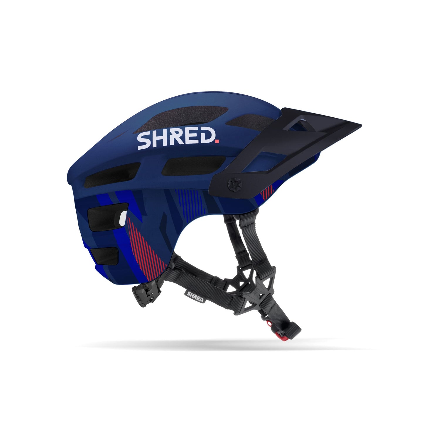 Helmet MTB SHRED Luminary NoShock Dusk Flash M/XL