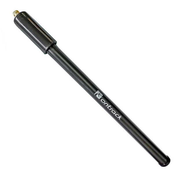 PUMP 15" BLACK PLASTIC W/ SV HOSE