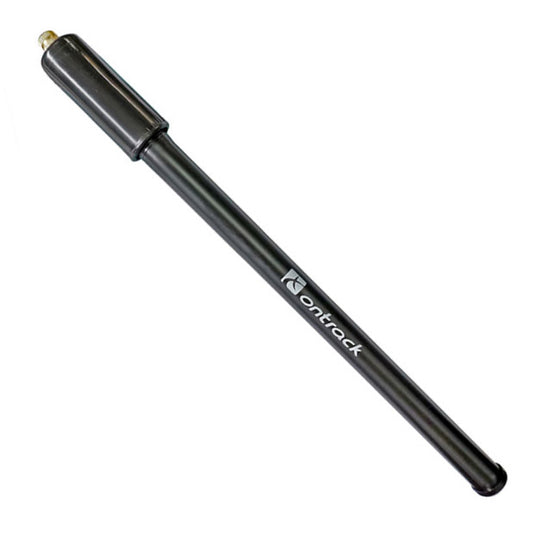 PUMP 15" BLACK PLASTIC W/ SV HOSE