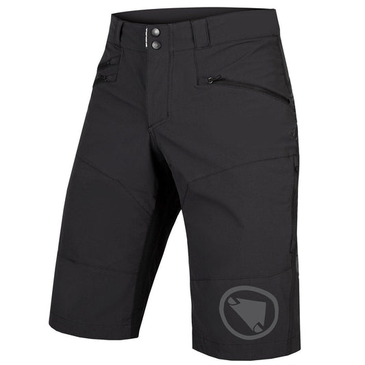 Endura SingleTrack Short II Black Large