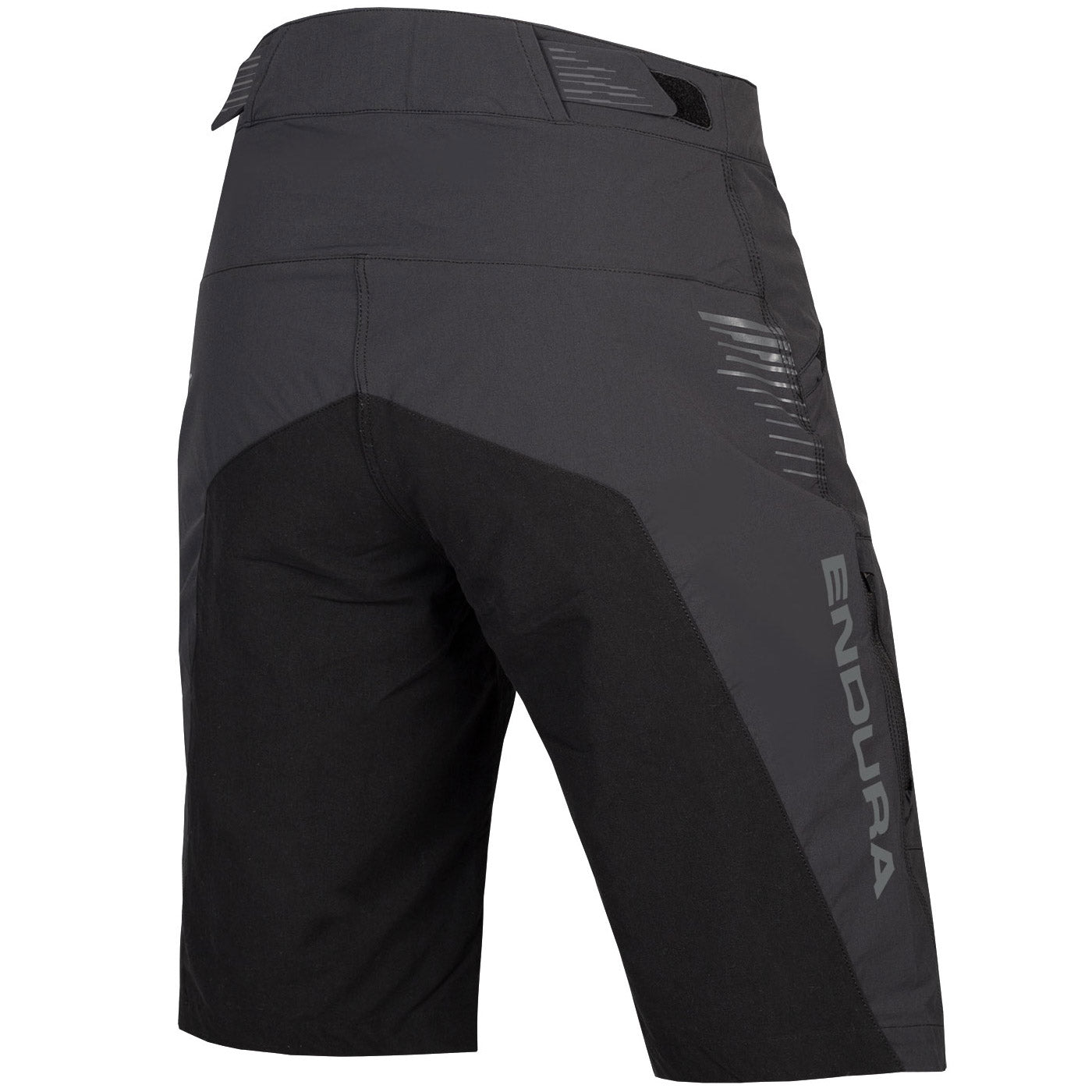 Endura SingleTrack Short II Black XLarge