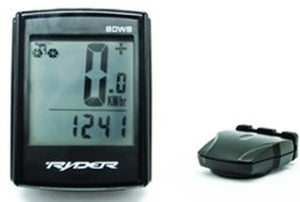 Bike Computer Ryder Big Digit
