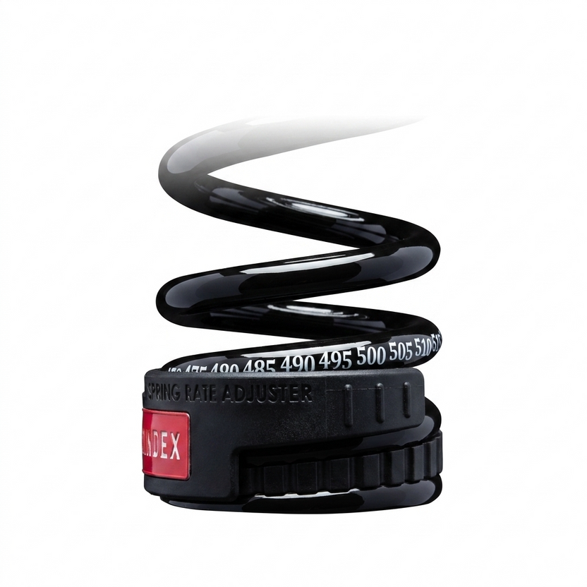 Shock Spring Sprindex Light Trail 450-540 lbs