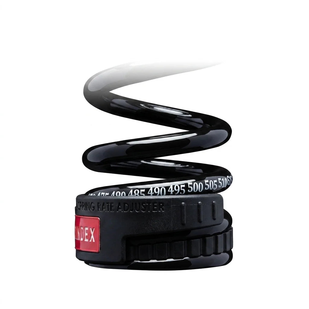 Shock Spring Sprindex Downhill 490-560 lbs