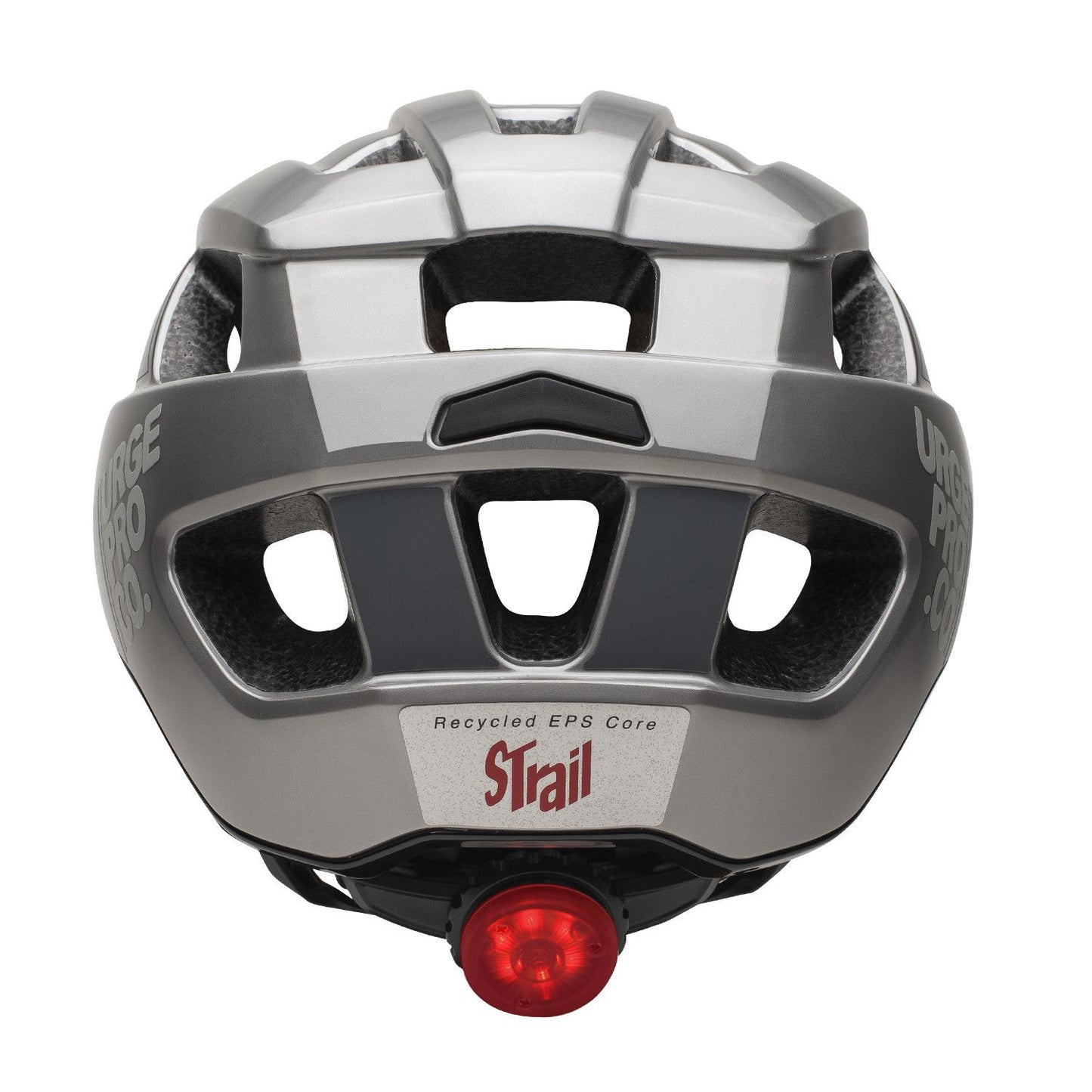 URGE City Helmet Strail Alloy Grey L/XL