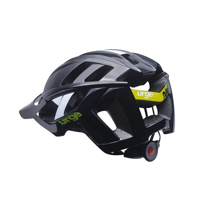 URGE MTB Helmet TrailHead Black L/XL