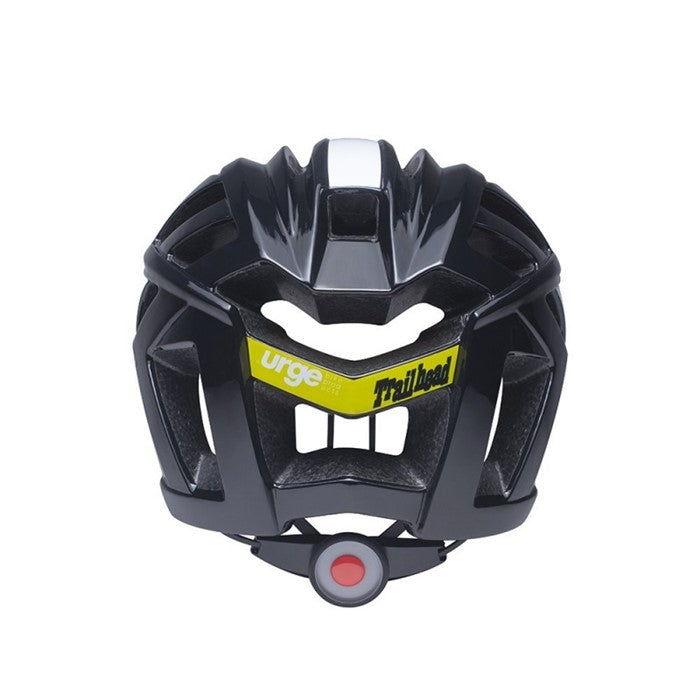 URGE MTB Helmet TrailHead Black L/XL