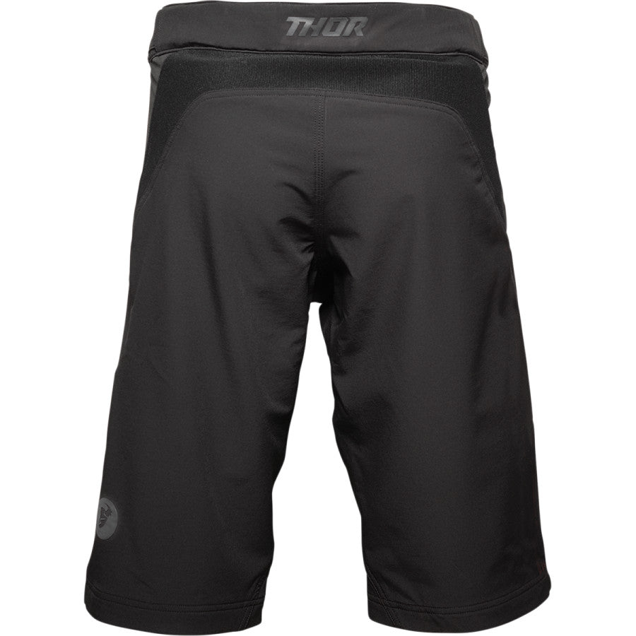 Shorts Thor MTB Assist Bike size 34 Black