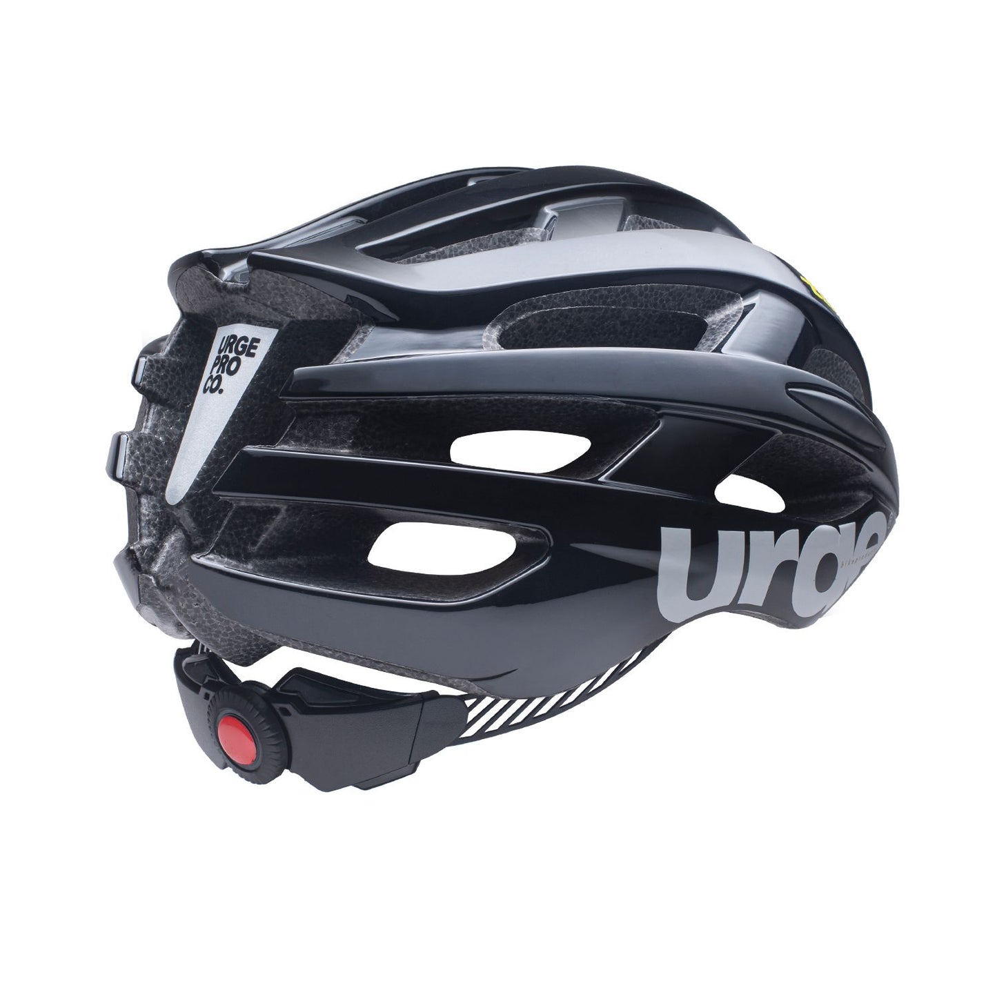 URGE Road Helmet TourAir Black S/M