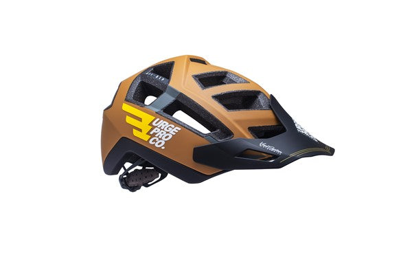 URGE MTB Helmet All Air ERT Brown L/XL