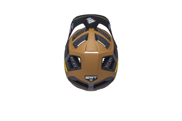 URGE MTB Helmet All Air ERT Brown S/M
