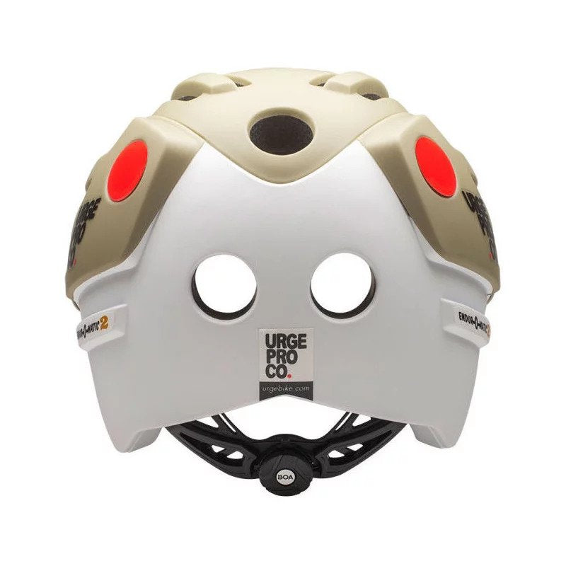 URGE Bike Helmet Endur-O-Matic 2 RH Earth Storm SM