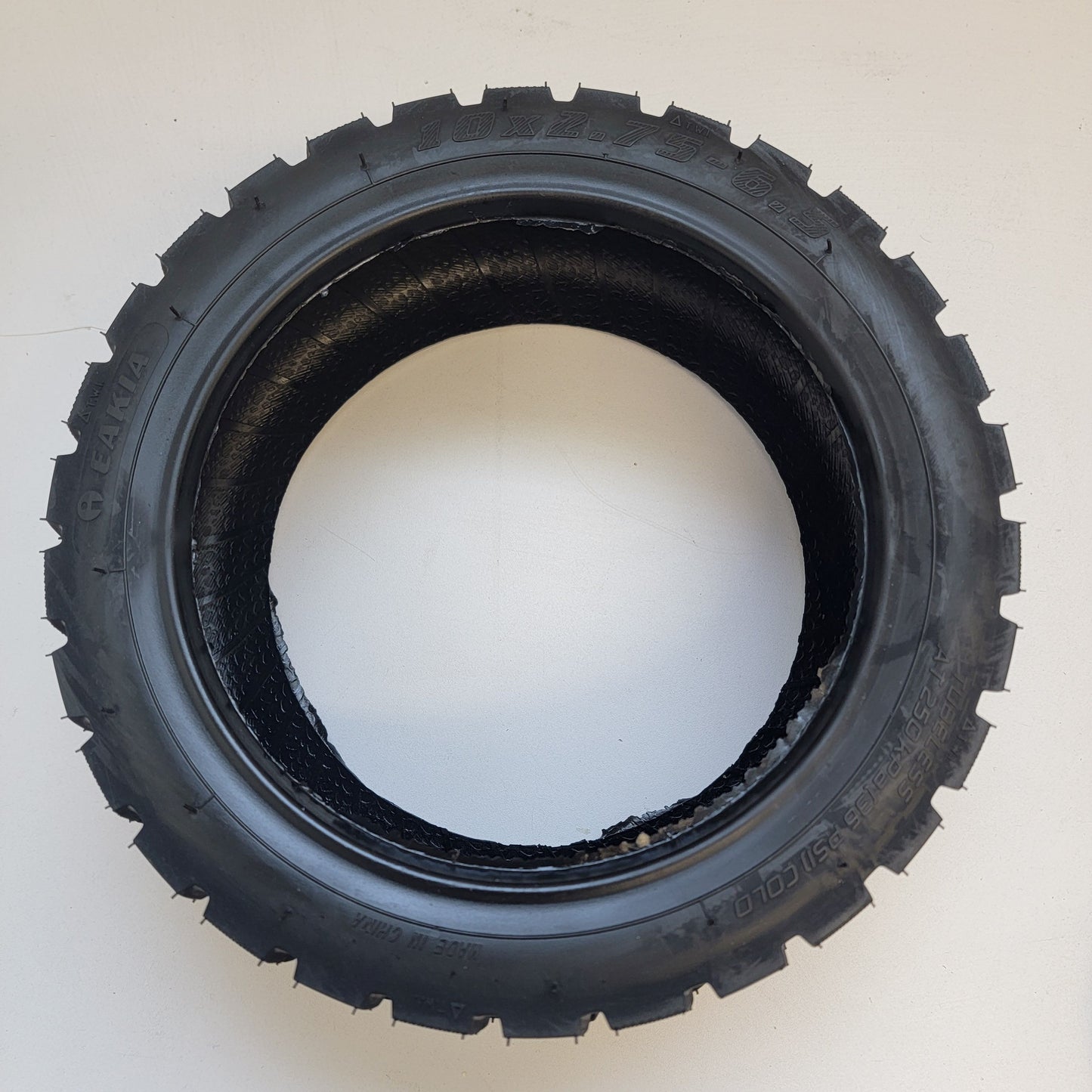 Charged X3 Front Tyre